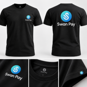 Swan Pay T-Shirt